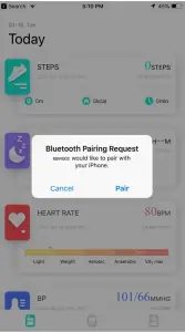 FIRE BOLTT BSW002 Smartwatch - Add device 2