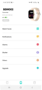 FIRE BOLTT BSW002 Smartwatch - Add device 3