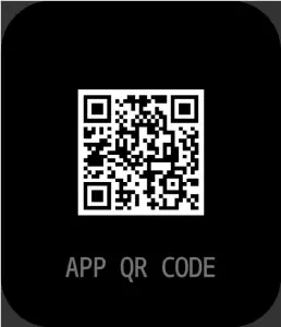 FIRE BOLTT BSW002 Smartwatch - App qr code