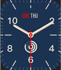 FIRE BOLTT BSW002 Smartwatch - Button 2