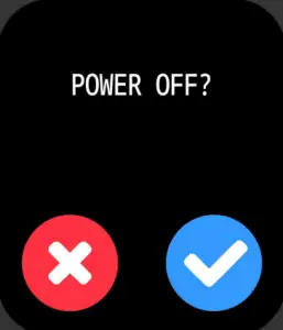 FIRE BOLTT BSW002 Smartwatch - Button 3