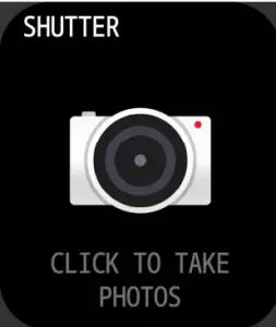 FIRE BOLTT BSW002 Smartwatch - Camera