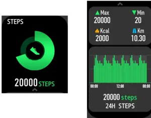 FIRE BOLTT BSW002 Smartwatch - Function 2