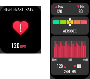 FIRE BOLTT BSW002 Smartwatch - Function 4