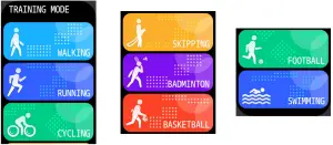 FIRE BOLTT BSW002 Smartwatch - Function 7