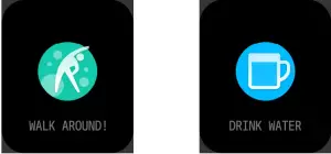 FIRE BOLTT BSW002 Smartwatch - Idle alerts