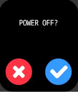 FIRE BOLTT BSW002 Smartwatch - Power