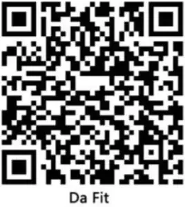 FIRE BOLTT BSW002 Smartwatch - Qr code