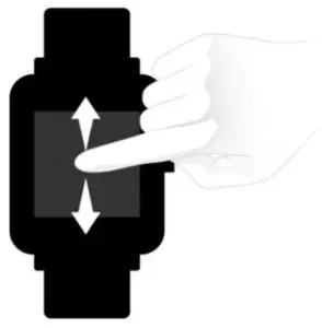 FIRE BOLTT BSW002 Smartwatch - Screen 1