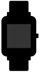 FIRE BOLTT BSW002 Smartwatch - button