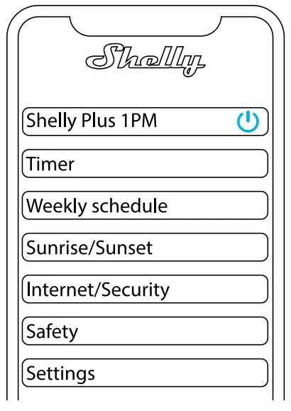 SHELLY MOBILE APPLICATION - fig 9