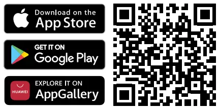 SHELLY MOBILE APPLICATION - qr code
