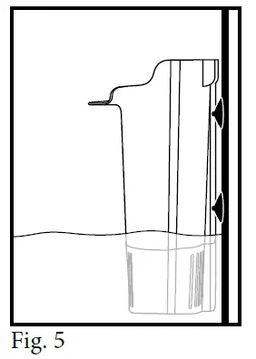 Tetra 10i Whisper Internal Power Filter FIG-10