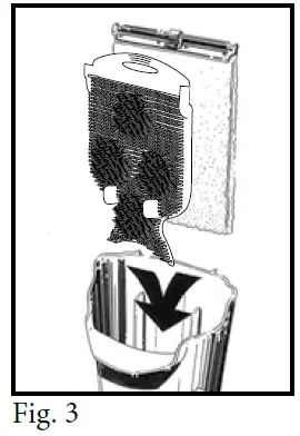 Tetra 10i Whisper Internal Power Filter FIG-8