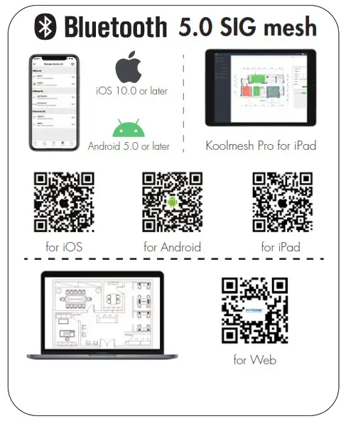 HYTRONIK HBTD8200S Bluetooth Switch- Download