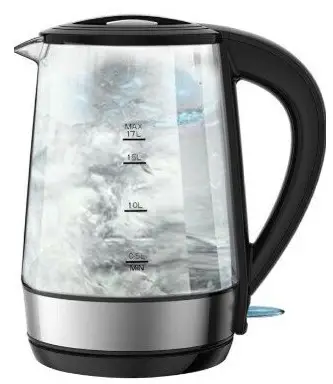 emerio WK-123131 Glass Electric Water Kettle
