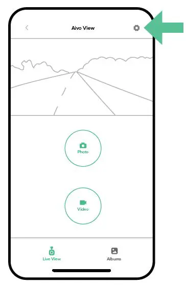 iottie Aivo View Smart Dash Cam App-4