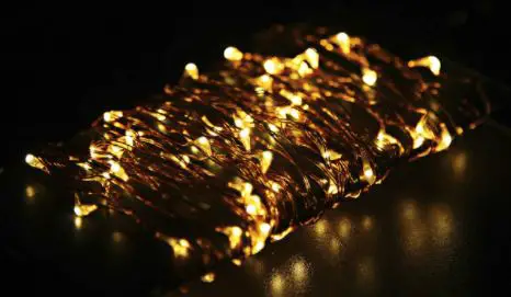 Kmart 43070350 250 Led Warm White String Lights Instructions