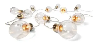 Kmart 43070350 250 LED Warm White String Lights fig 2