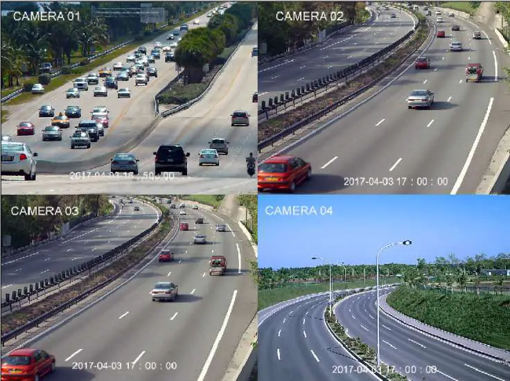 Comelit DEC0802 HD Decoder- Live View