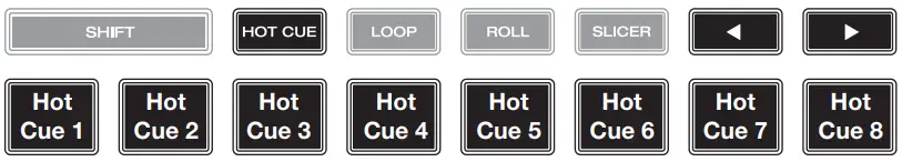 DENON DJ SC6000 Prime Professional DJ Media Player with Touch Screen - Cue Mode