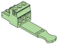 QSC MP A20V Low Z Amplifier - figure 22