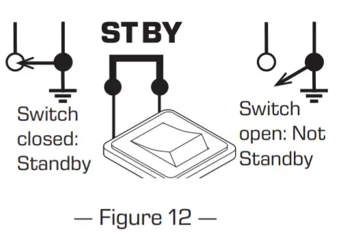 QSC MP A20V Low Z Amplifier - figure 25
