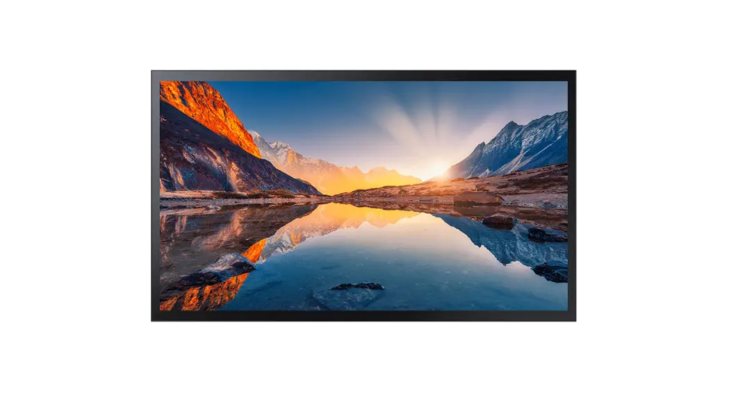 Samsung Qm32r-t 32 Inch Touch Display User Guide