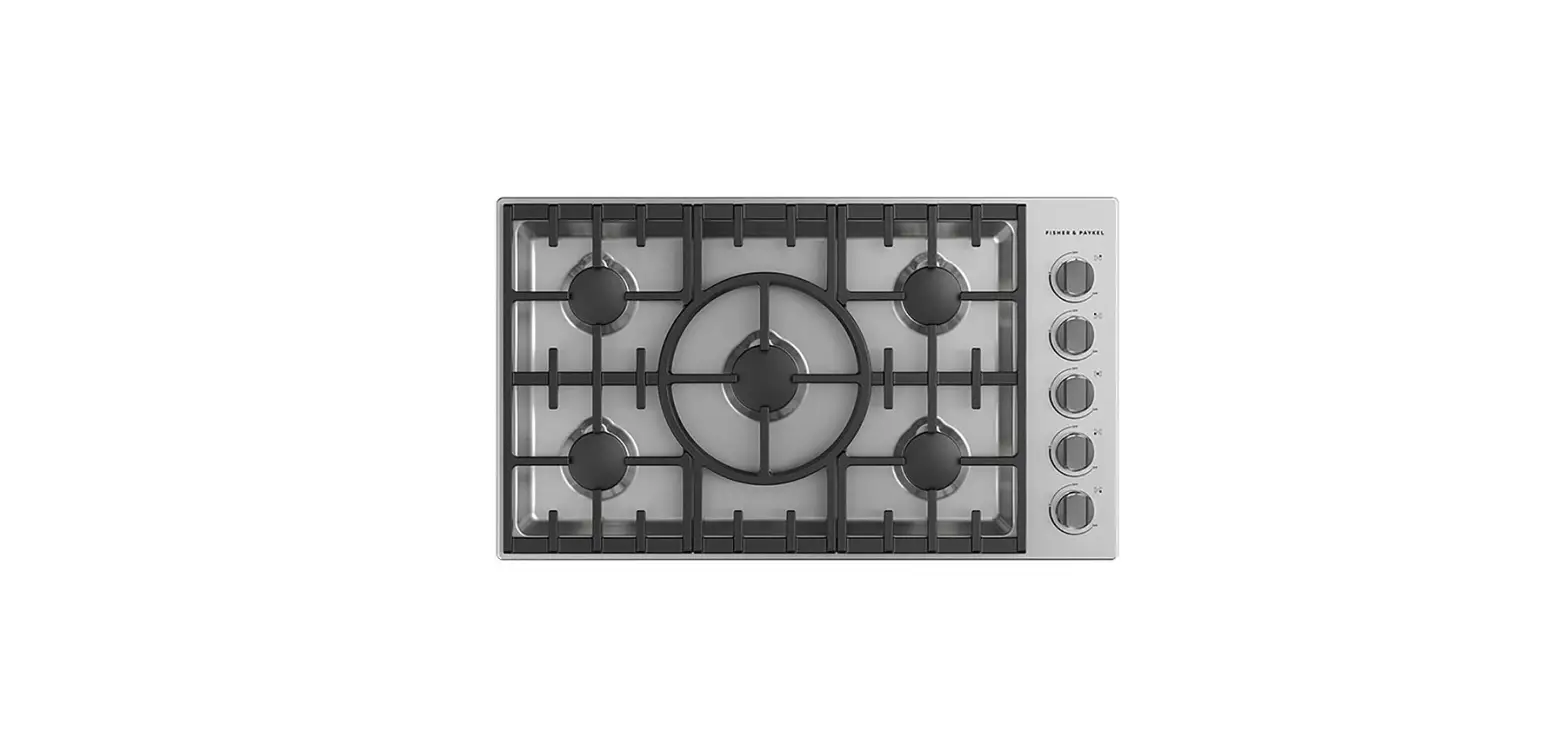 Fisher Paykel Cdv3-365h 36 Inch Gas Cooktops Installation Guide Fisher Paykel Cdv3-365h 36 Inch Gas Cooktops Installation Guide