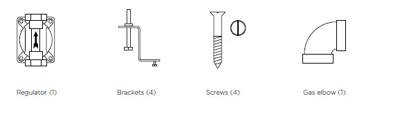 FISHER PAYKEL CDV3-365H 36 Inch Gas Cooktops FIG 1
