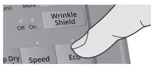 Whirlpool WHD862CHCS Closet Depth Front Load Heat Pump Dryer User Guide - HYBRIDCARE ENERGY