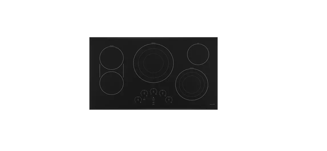 Cafe Cep9036 Radiant Cooktop Owner's Manual Cafe Cep9036 Radiant Cooktop Owner's Manual