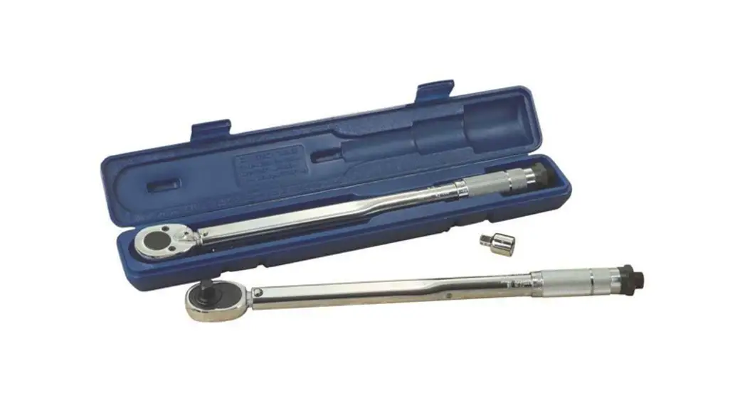 Kincrome Mtw150f Micrometer Torque Wrench Instruction Manual