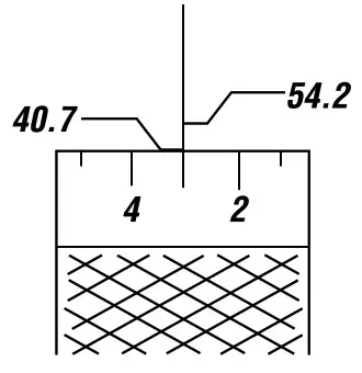 KINCROME MTW150F Micrometer Torque Wrench- Newton 9
