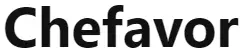 Chefavor Logo