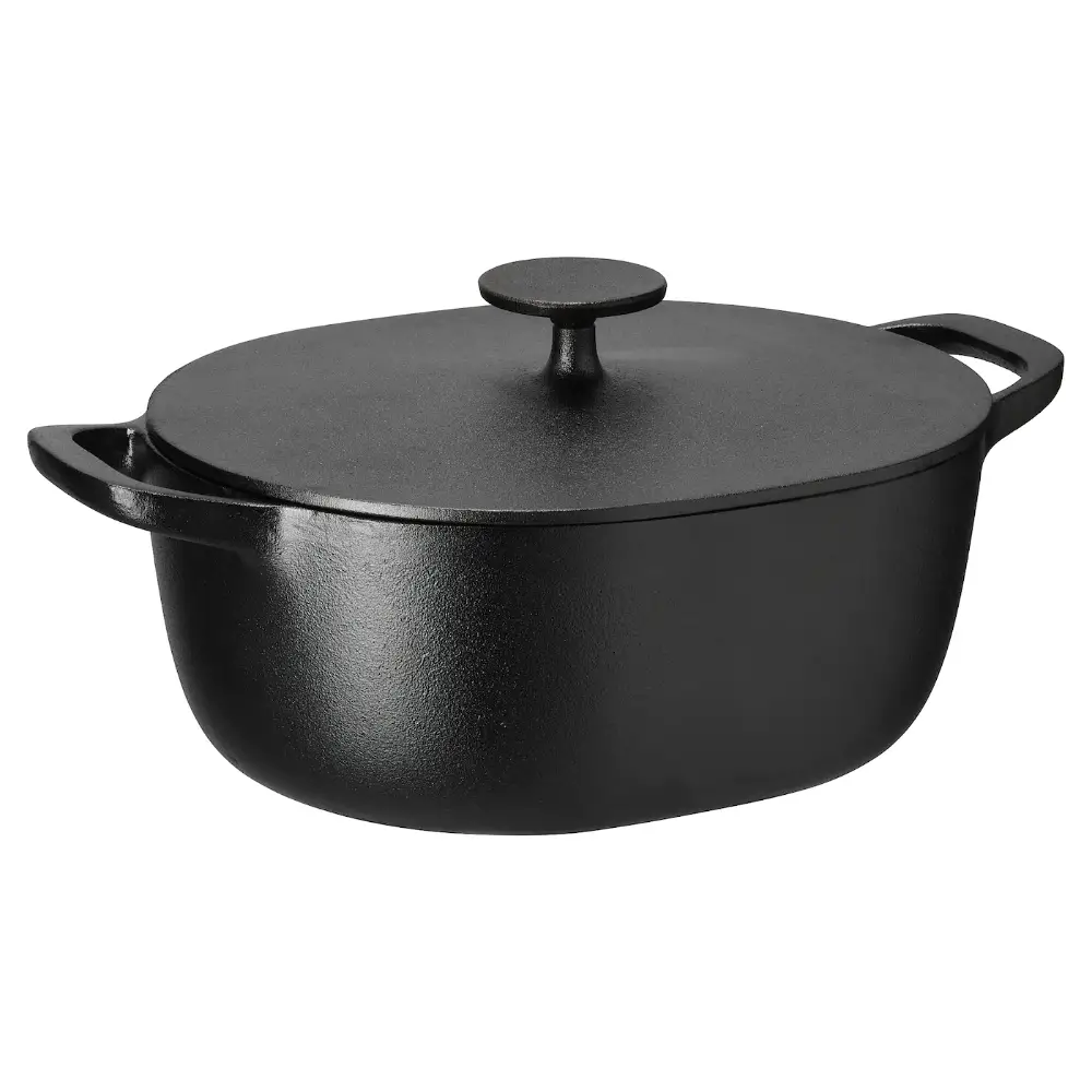 Ikea® Vardagen Cast Iron Cookware User Manual