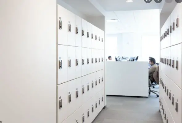 Passtech Sl600e Rf And Keypad Integrated Slim Locker Lock User Guide