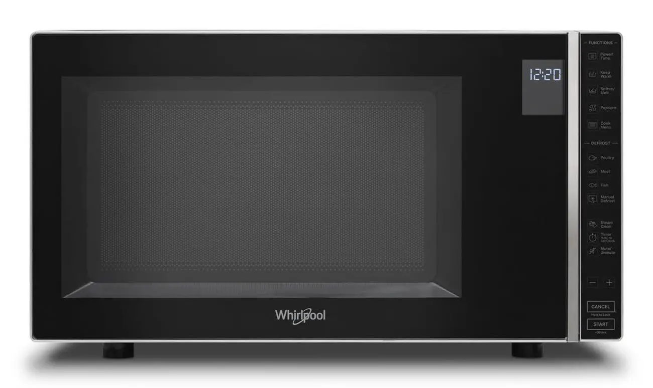 Whirlpool WMC30311LUS Microwave Oven pro