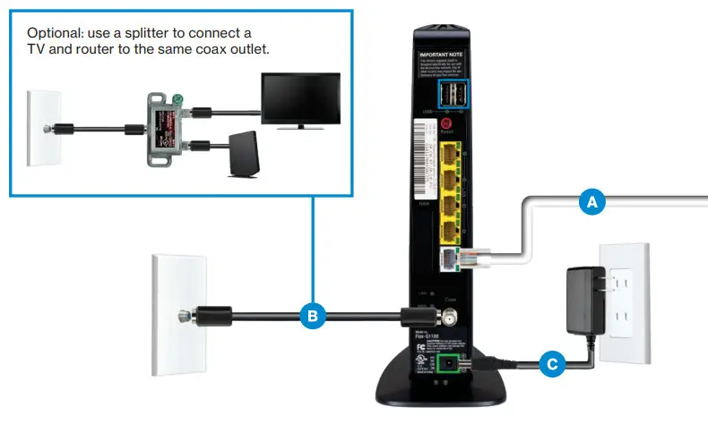verizon Fios TV Eliminates Internet Bundles and Contracts - router