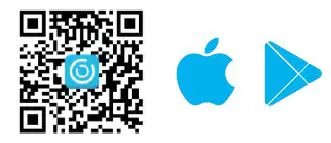 Shenzhen Xiaowei Intelligent Technology CBL03W Wi-Fi Outdoor Camera 7