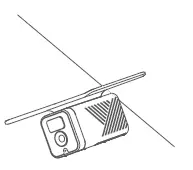 Shenzhen Xiaowei Intelligent Technology CBL03W Wi-Fi Outdoor Camera 8