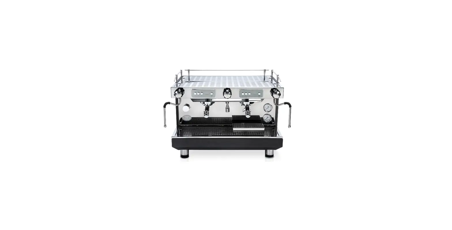 Ecm Compact Hx-2 Pid Professional Espresso Machine User Manual