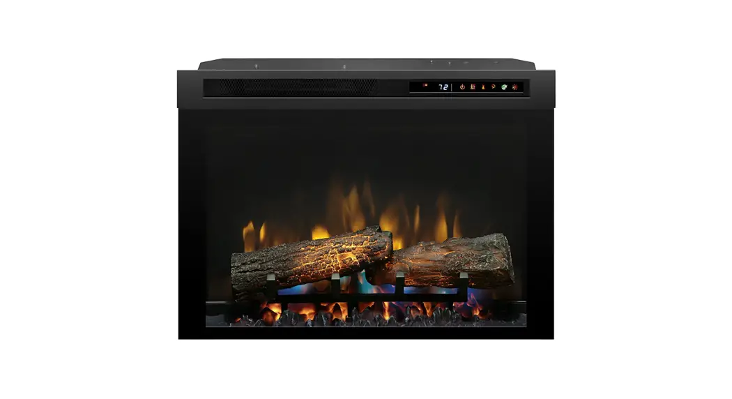Dimplex Ef2570g 26 Inch Electric Firebox Fireplace Insert Owner's Manual