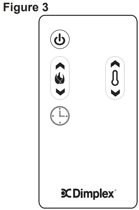 Dimplex EF2570G 26 Inch Electric Firebox Fireplace Insert - fig6