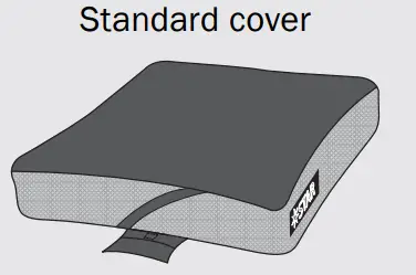 Star by Etac Starlock StarLock 5 cm2 Inch - parts 15