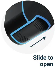 Shot Scope Pro XL Laser Rangefinder with Slope - Battery