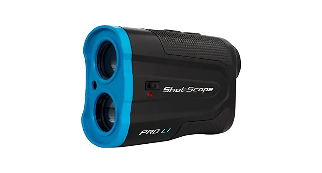 Shot Scope Pro Xl Laser Rangefinder With Slope User Guide