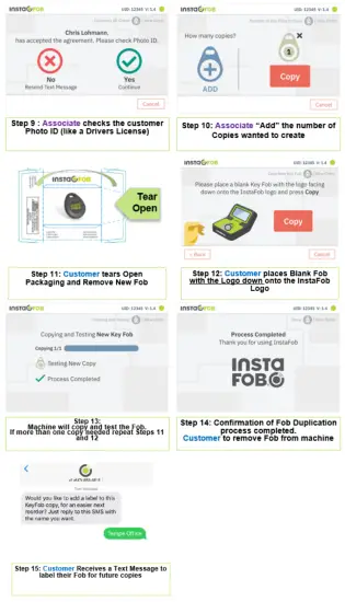 HILLMAN GROUP InstaFob Standalone Machine-fig7