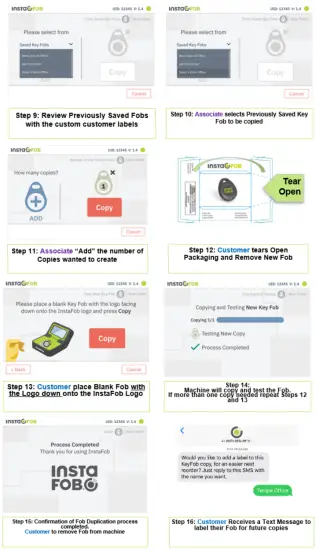 HILLMAN GROUP InstaFob Standalone Machine-fig9