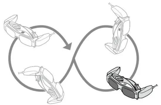 EPSON BT 40 Smart Glasses - Sensor is Low